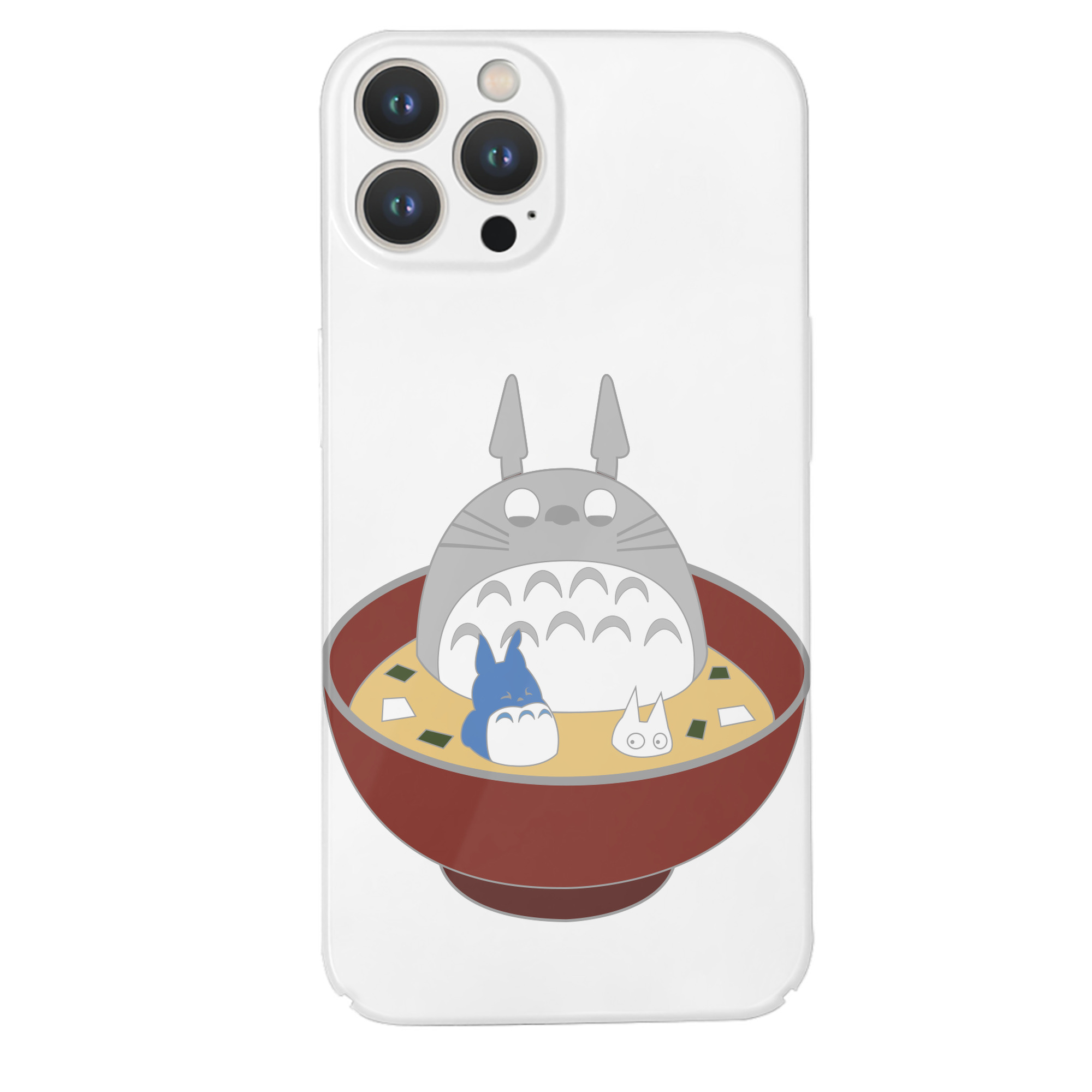 （画像用） となりのトトロ 草壁メイ 草壁サツキ My Neighbor Totoro Satsuki Kusakabe Mei Kusakabe 【iPhone 14シリーズ対応】ハードケース